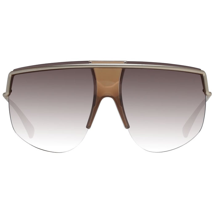 Gold Women Sunglass