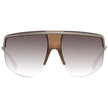Gold Women Sunglass