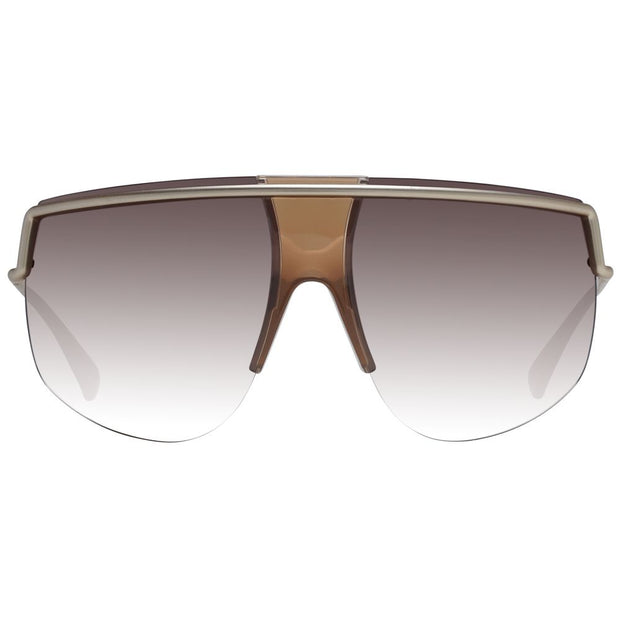 Gold Women Sunglass