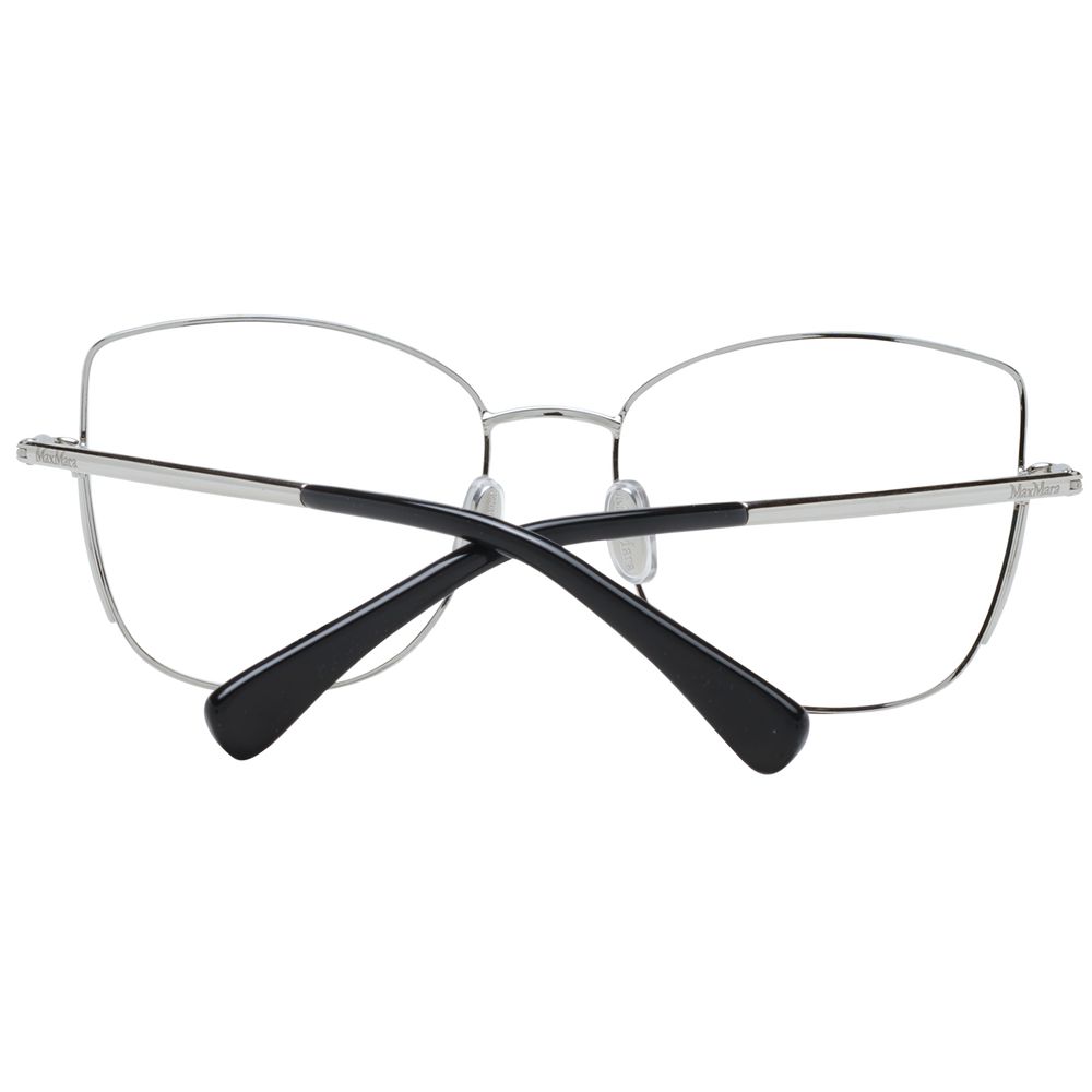 Silver Metal Glasses (Frames)
