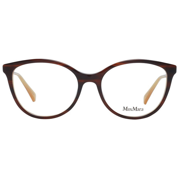 Brown Metal & Plastic Glasses (Frames)