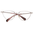 Rose Gold Metal Glasses (Frames)