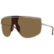 Gold Women Sunglass