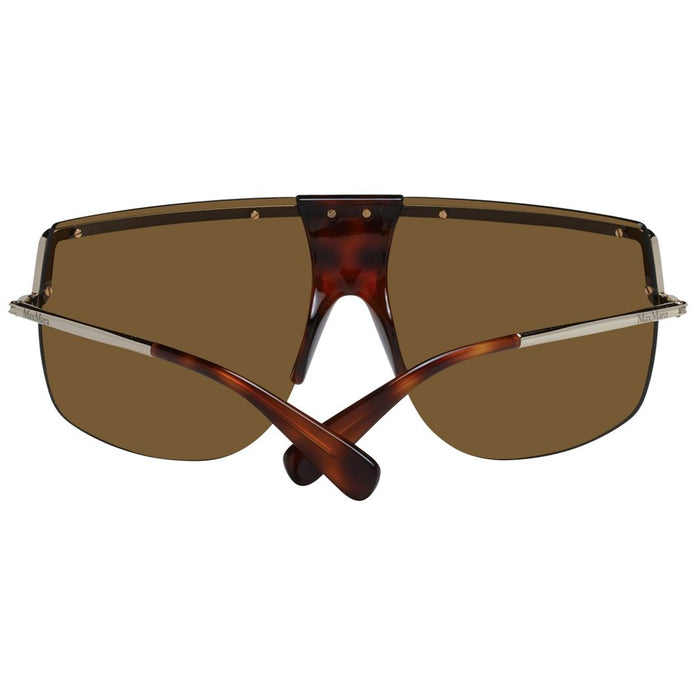 Gold Women Sunglass
