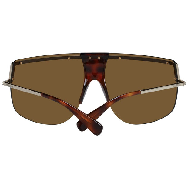 Gold Women Sunglass