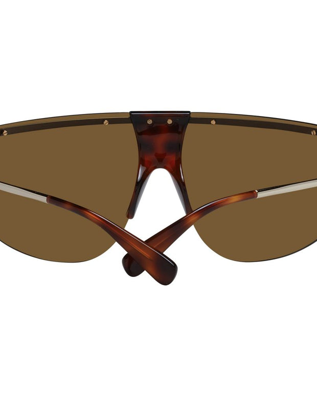 Gold Women Sunglass