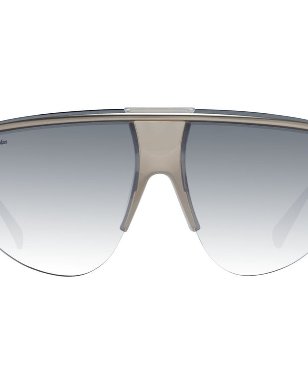 Silver Women Sunglass