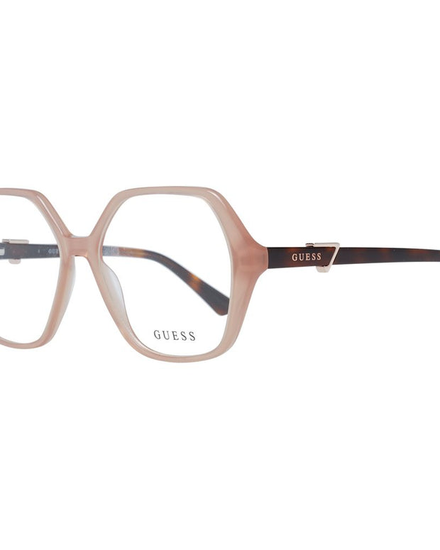 Brown Plastic Glasses (Frames)