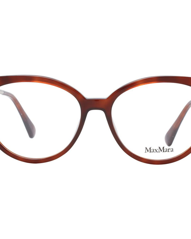 Brown Plastic Glasses (Frames)