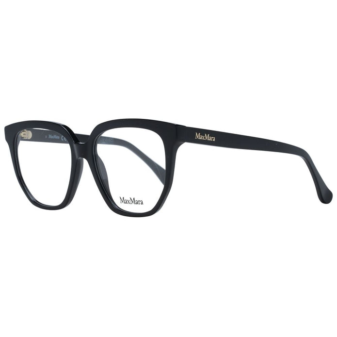 Black Plastic Glasses (Frames)