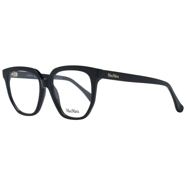 Black Plastic Glasses (Frames)