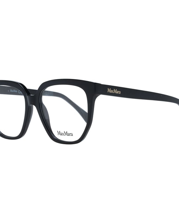 Black Plastic Glasses (Frames)