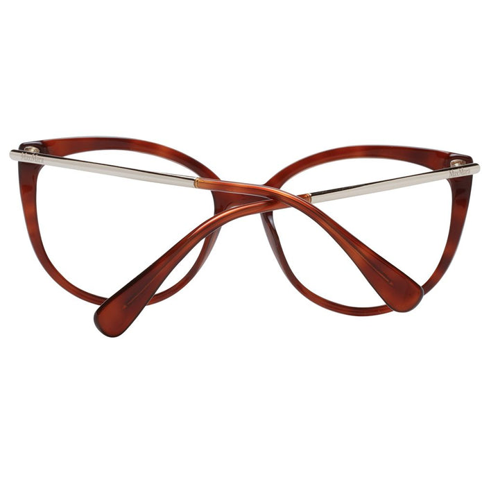 Brown Plastic Glasses (Frames)