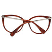 Brown Plastic Glasses (Frames)