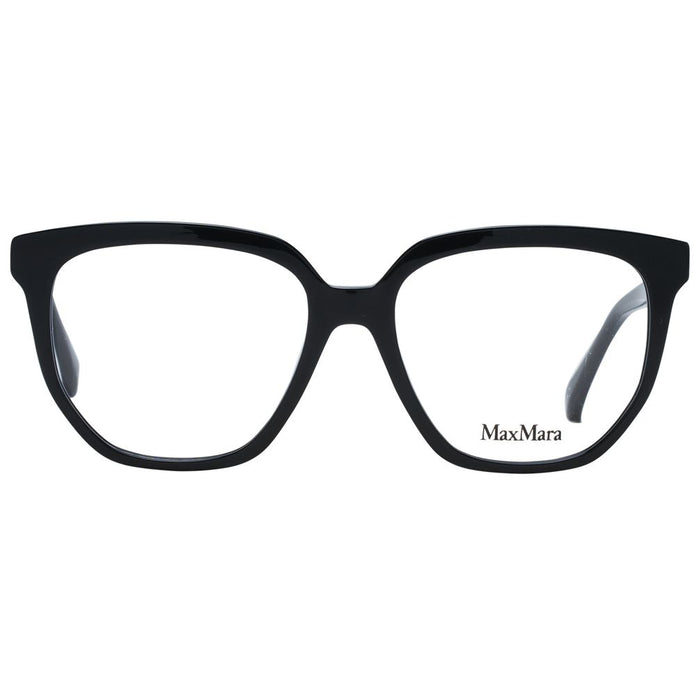 Black Plastic Glasses (Frames)