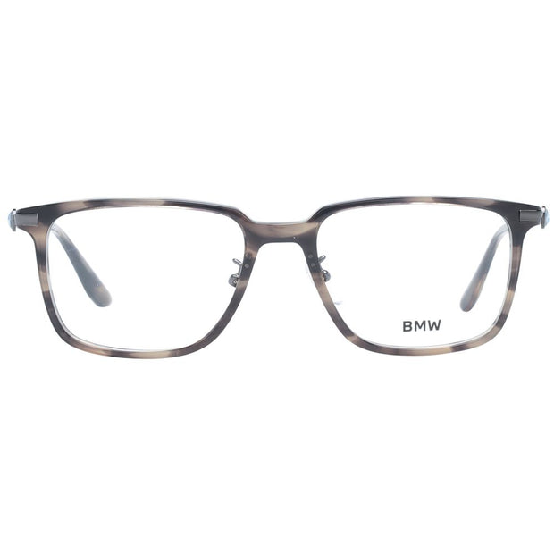 Gray Men Glasses Frame