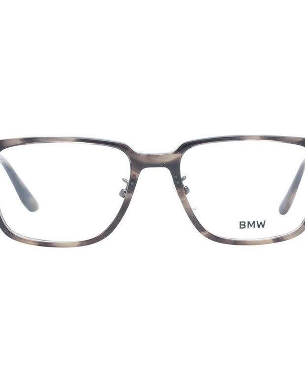 Gray Men Glasses Frame