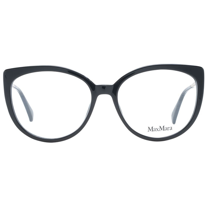 Black Plastic Glasses (Frames)
