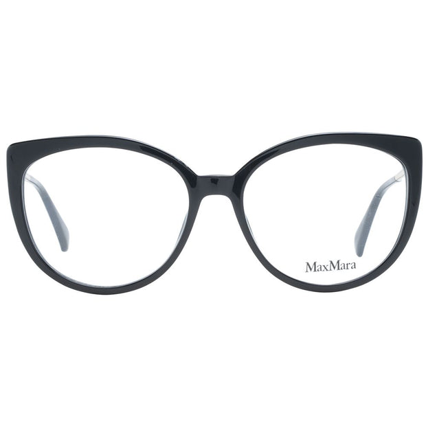 Black Plastic Glasses (Frames)