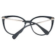 Black Plastic Glasses (Frames)