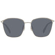 Gold Women Sunglass