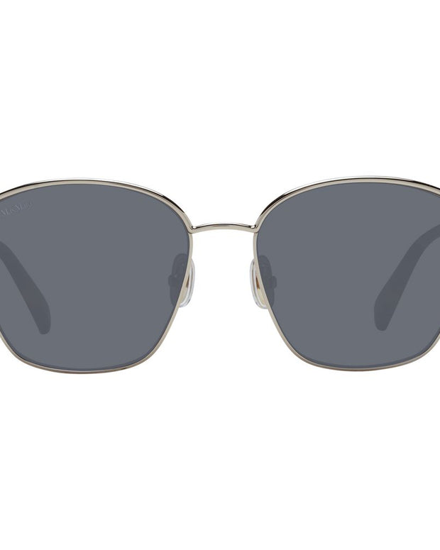 Gold Women Sunglass