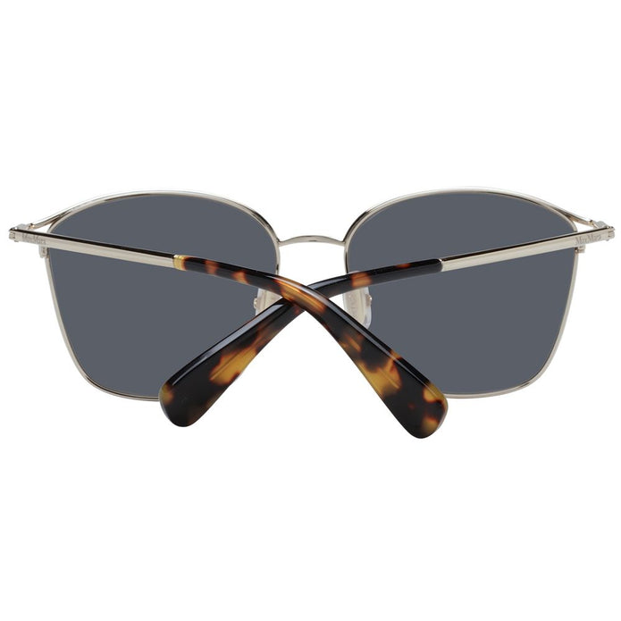 Gold Women Sunglass