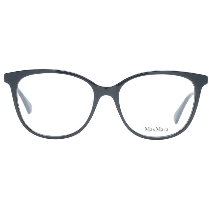 Black Plastic Glasses (Frames)