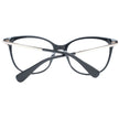 Black Plastic Glasses (Frames)