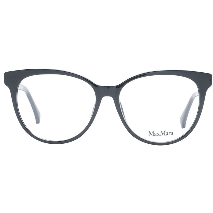 Black Plastic Glasses (Frames)