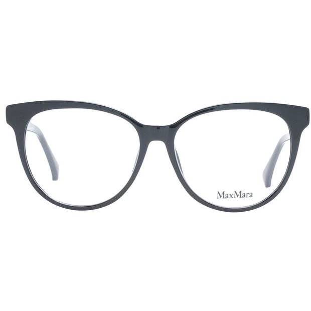 Black Plastic Glasses (Frames)