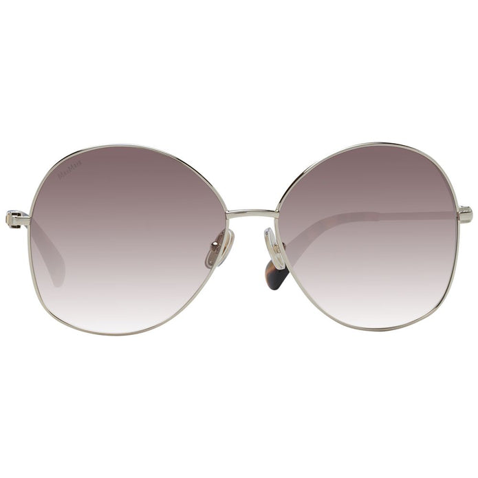 Gold Women Sunglass
