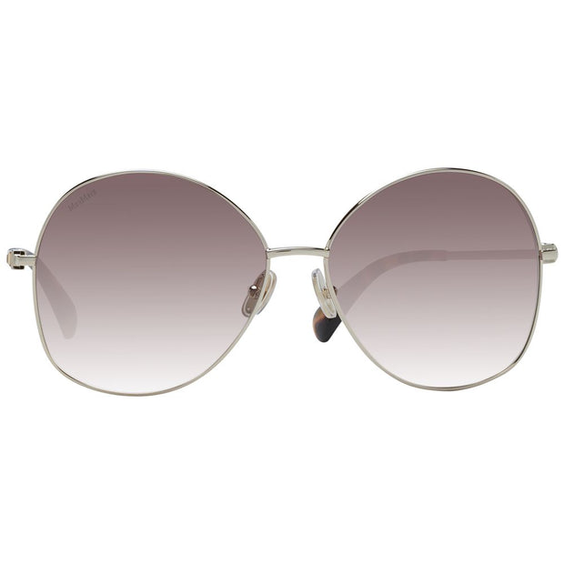 Gold Women Sunglass