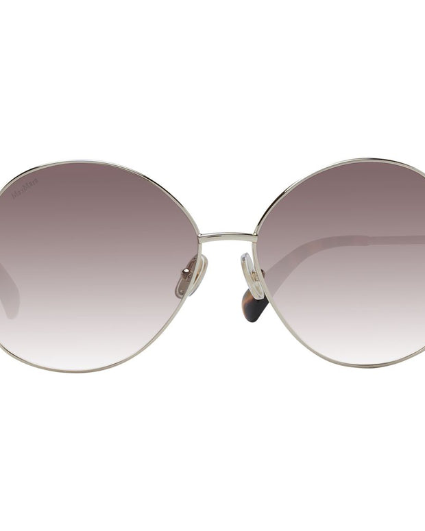Gold Women Sunglass