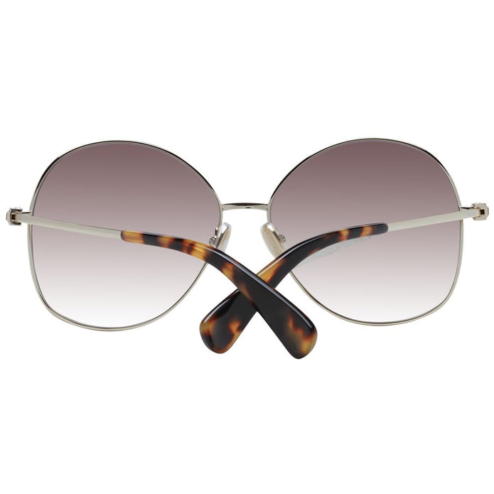 Gold Women Sunglass