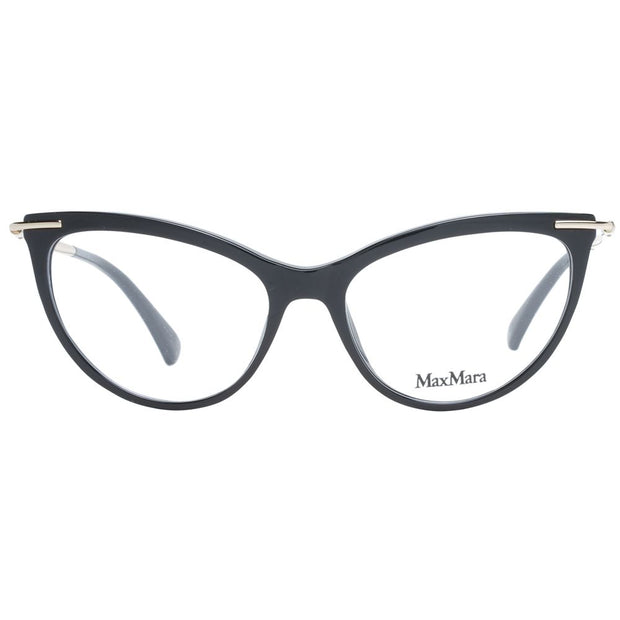 Black Plastic Glasses (Frames)
