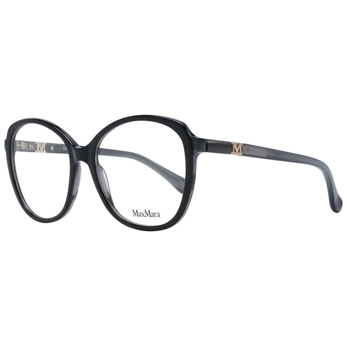 Black Plastic Glasses (Frames)
