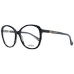 Black Plastic Glasses (Frames)