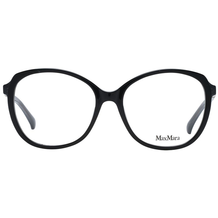 Black Plastic Glasses (Frames)