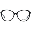 Black Plastic Glasses (Frames)