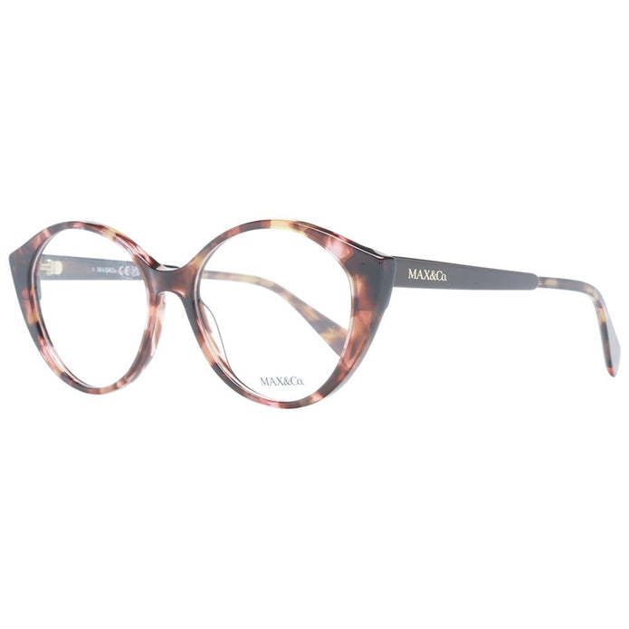Brown Plastic Glasses (Frames)