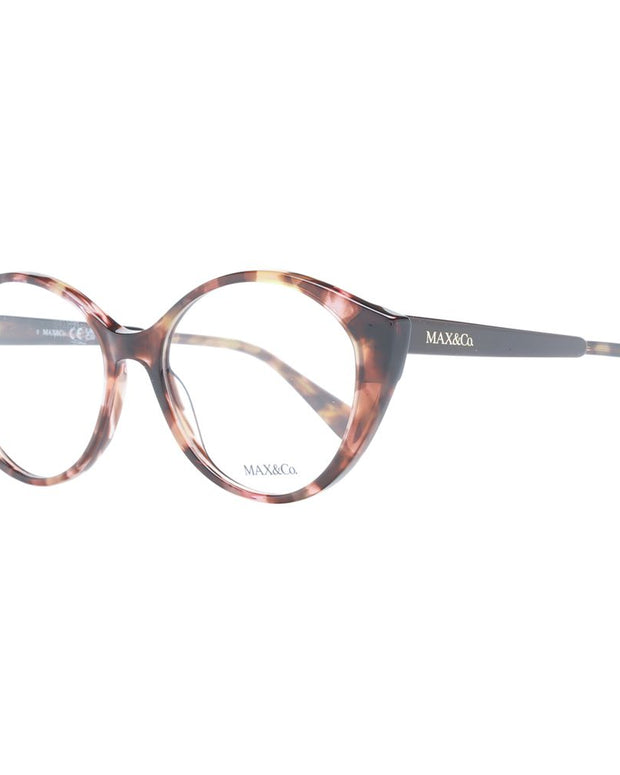 Brown Plastic Glasses (Frames)