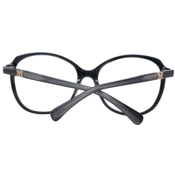 Black Plastic Glasses (Frames)