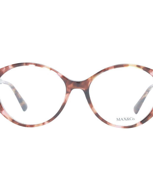 Brown Plastic Glasses (Frames)