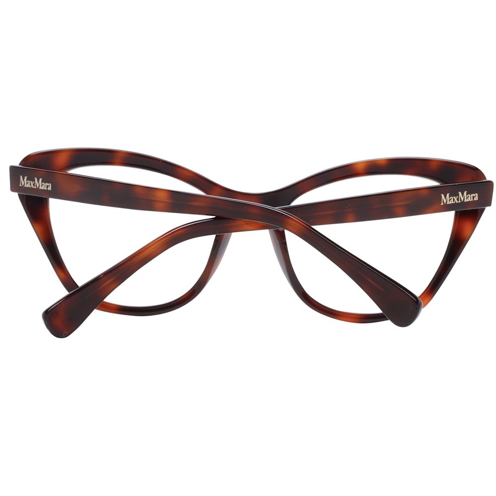 Brown Plastic Glasses (Frames)