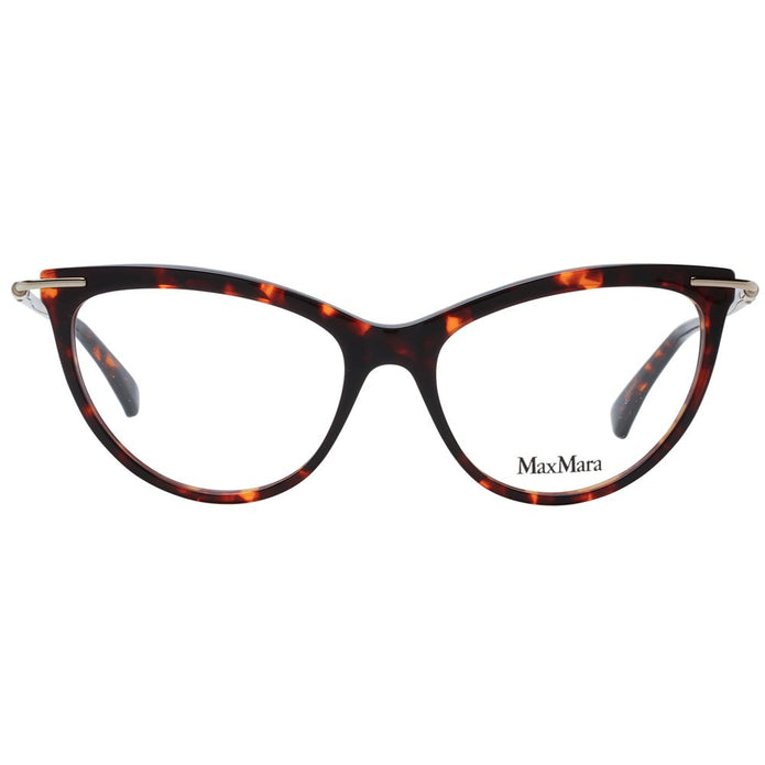 Brown Plastic Glasses (Frames)