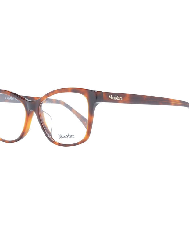 Brown Plastic Glasses (Frames)