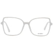 White Plastic Glasses (Frames)