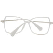 White Plastic Glasses (Frames)