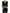 Black Wool V-neck Crossed Cardigan Sweater